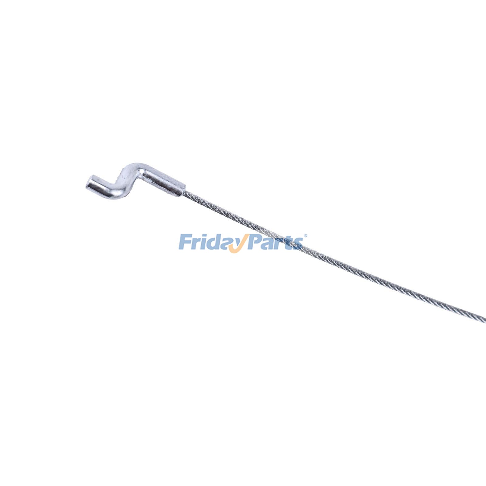 Cable de control de tracción 115-8436 290-943 para cortacésped Toro Recycler de 22'' 20330 20330C 20331 20331C 20350 20351 para Cortacésped Para Toro FridayParts