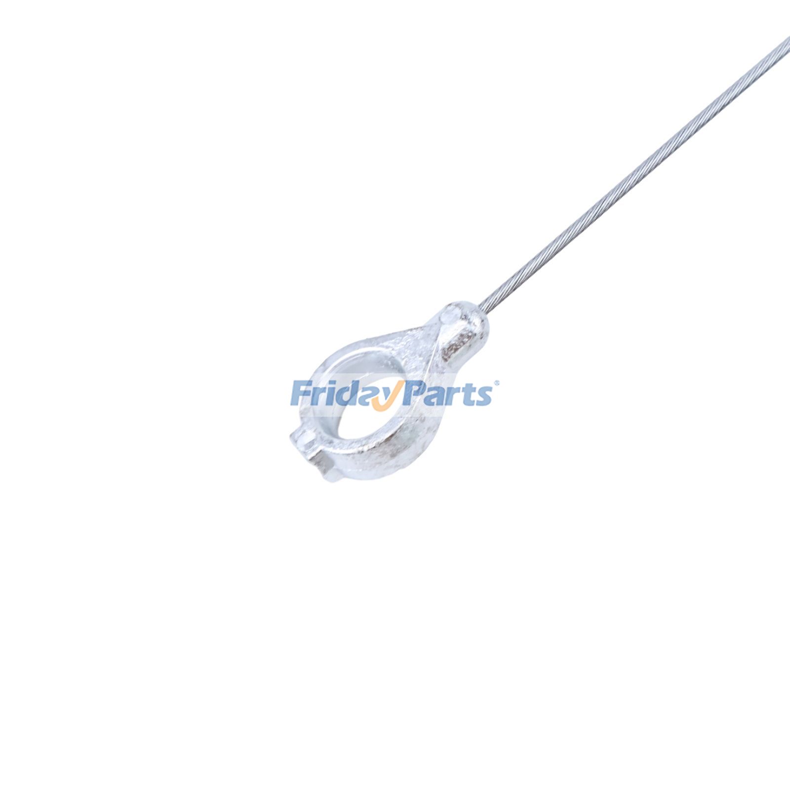 Cable de control de tracción 137-4758 para todos los modelos Exmark y Toro de 30"
