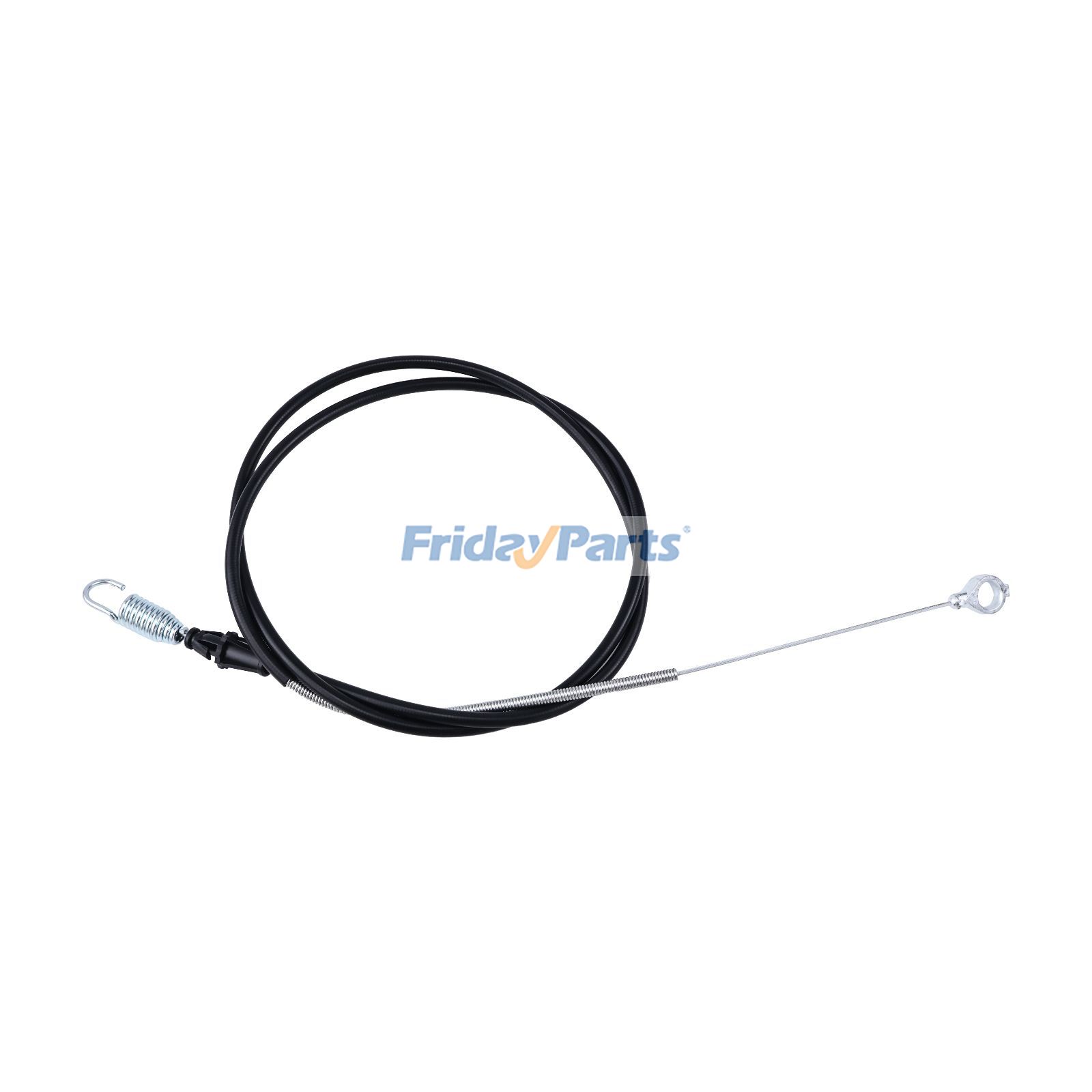 Cable de control de tracción 137-4758 para todos los modelos Exmark y Toro de 30" de FridayParts