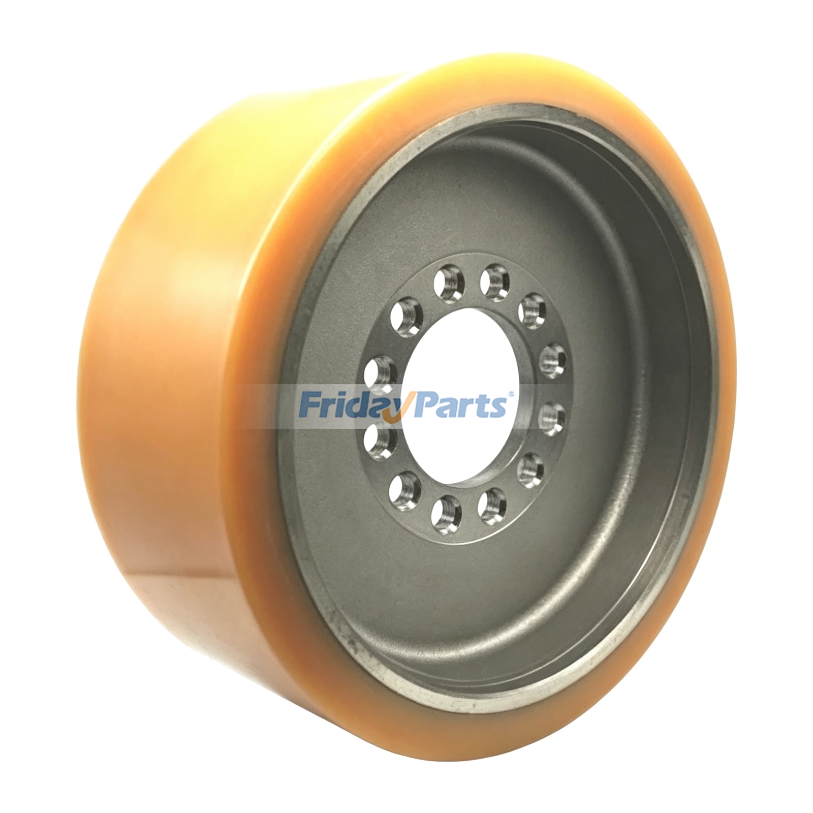 Ruota motrice di trazione 149214-001 per carrello elevatore Crown TSP6500 Still MX-X