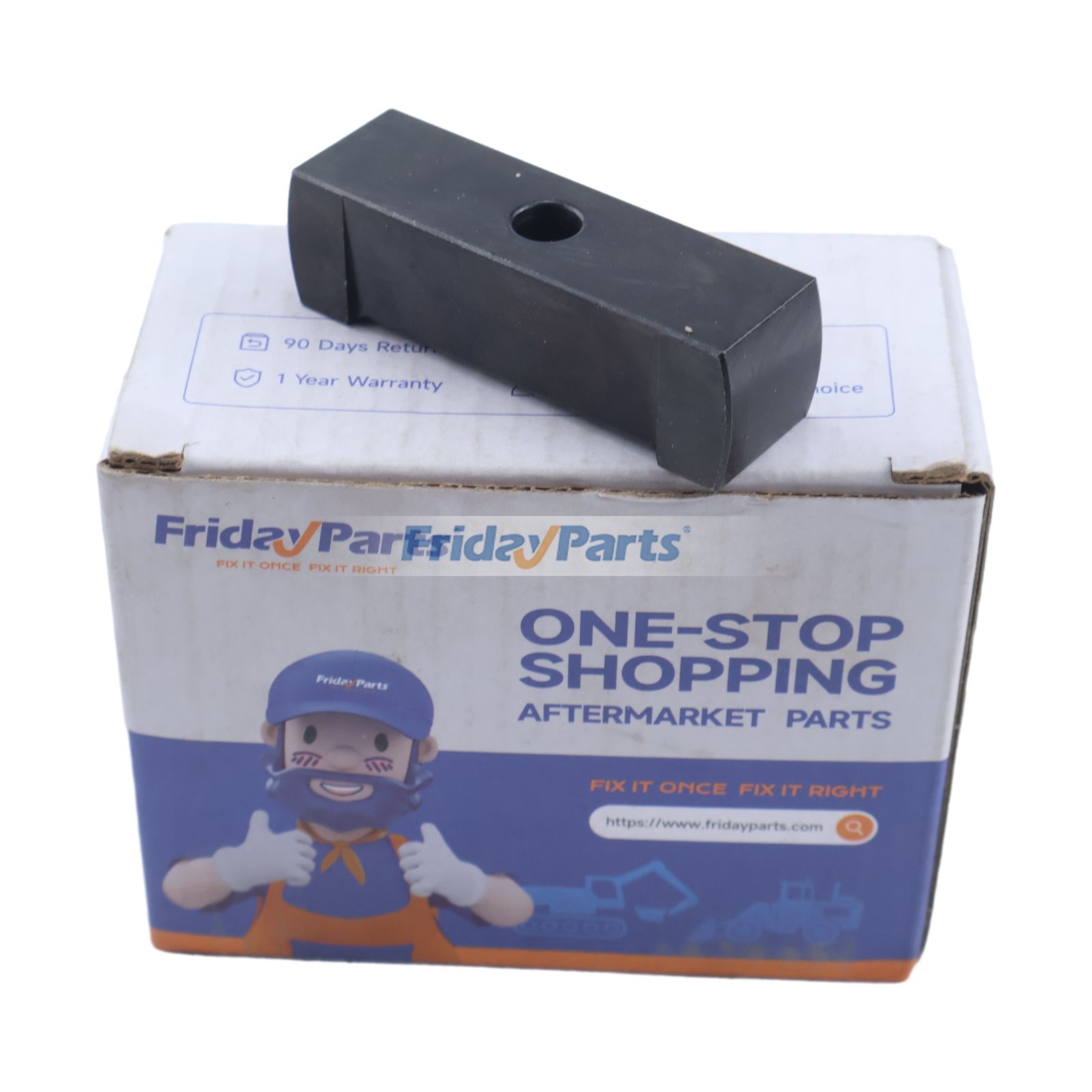 Traktionssperrkeil 6705896 für Bobcat-Lader S70 763 773 853 863 873 953 653 450 453 463 S100 553 751 753