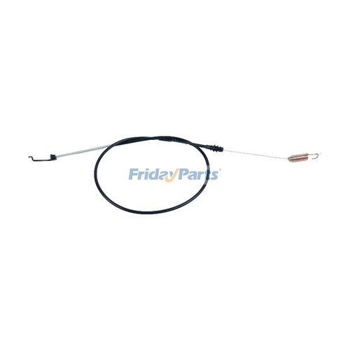 Câble De Traction 108-8158 Compatible Toro Super Recycler – Remplacez Votre Câble D’Origine Facilement
