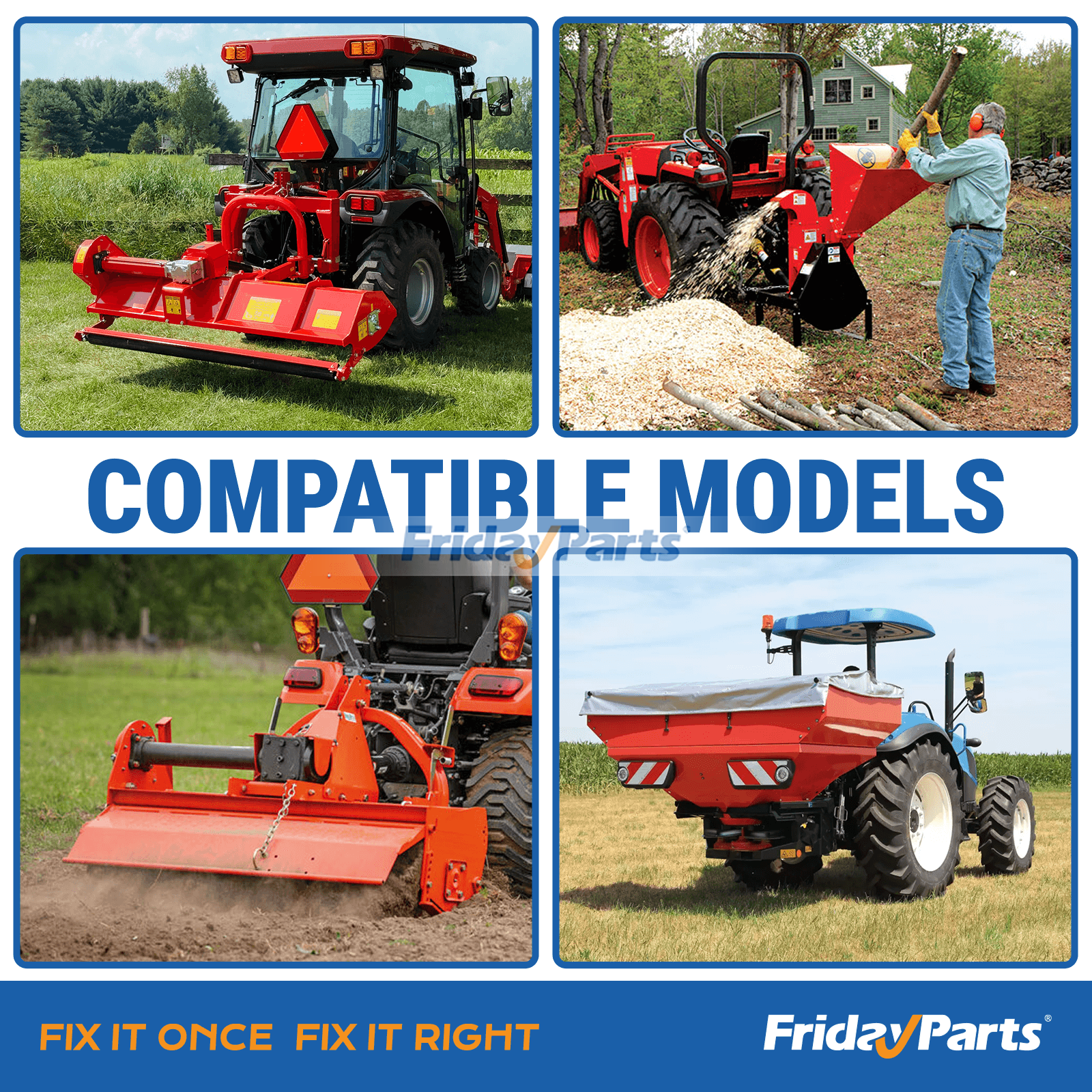 Eje de transmisión TDF amarillo de 1-3/8" con 6 estrías en el extremo T1 de 20" a 24" para tractor para Cortacésped,Tractor,Otros equipos agrícolas,Otros Para OTRA MARCA FridayParts