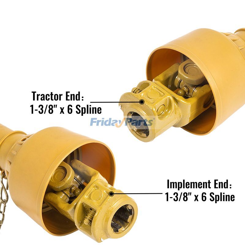 他ブランド用草刈り機,トラクター,その他の農業機械,その他用PTOシャフトドライブシャフト