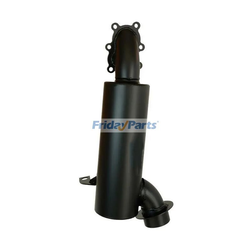 Trail Schalldämpfer 761-0036-1 für Arctic Cat Snowmobile ZR XF9000 Yamaha Sidewinder S-TX GT/SRX LE/L-TX LE