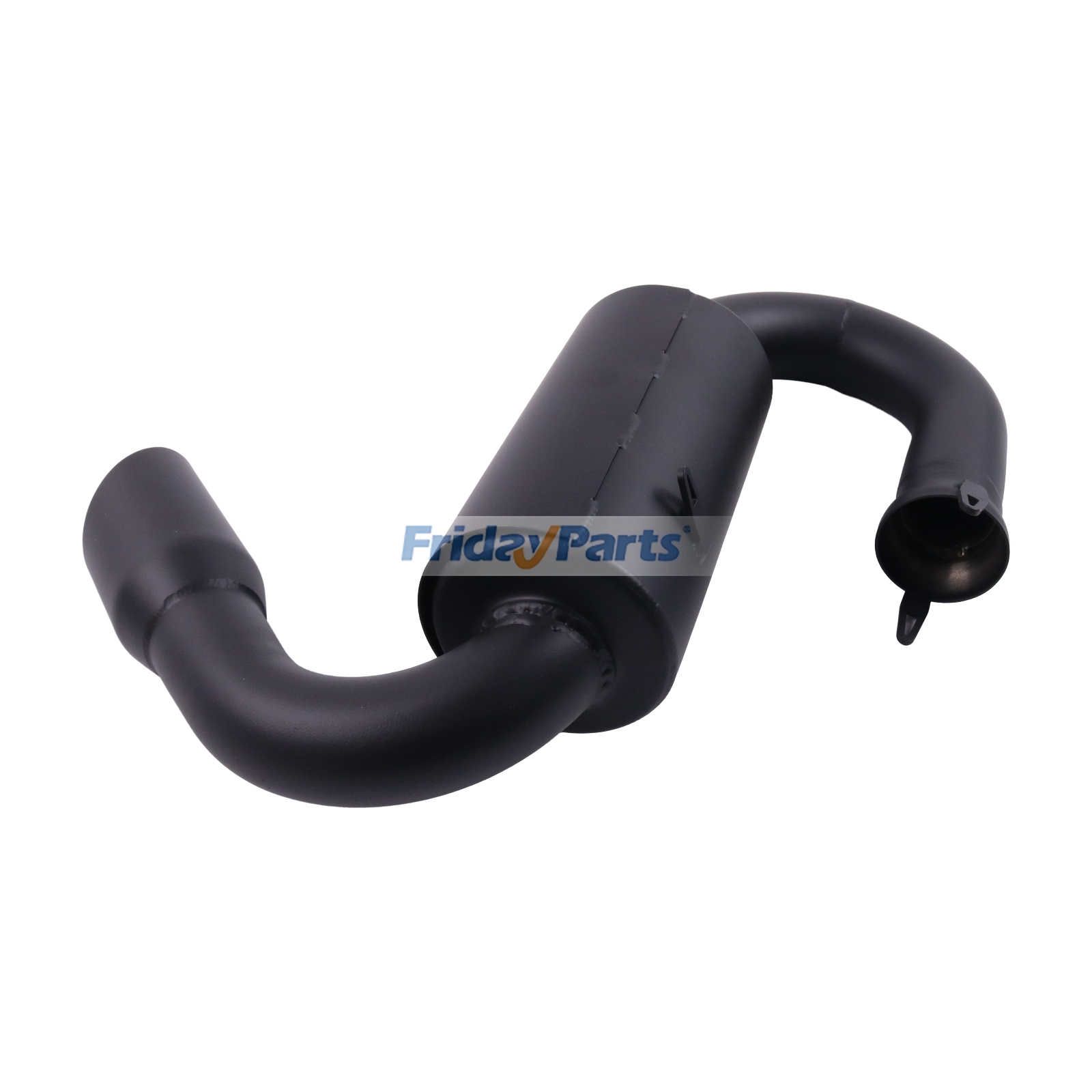 他ブランド用,Polaris用トレイルマフラー