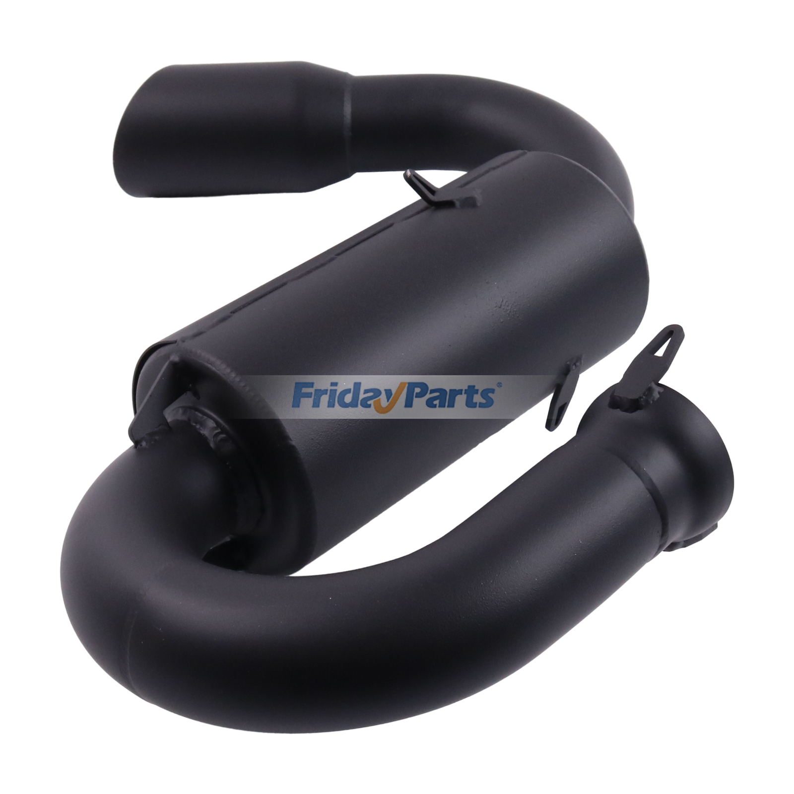 FridayPartsのトレイルマフラー