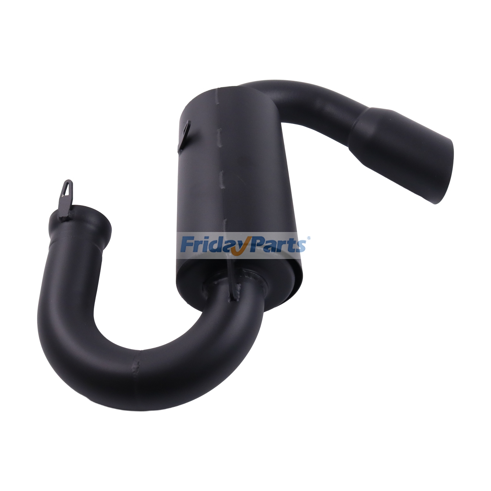 他ブランド用,Polaris用オートバイ用トレイルマフラー