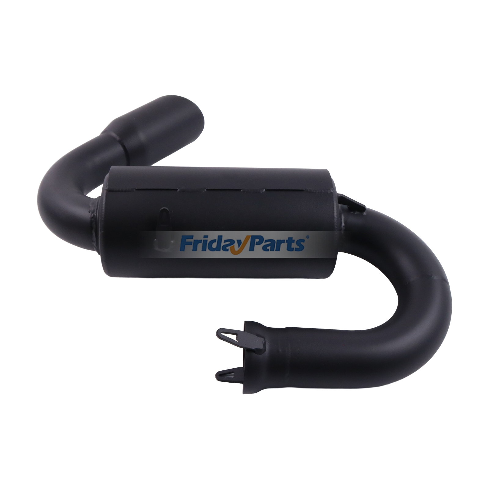 Trail Muffler for Polaris Snowmobile XC SP RMK 500 600 700 800