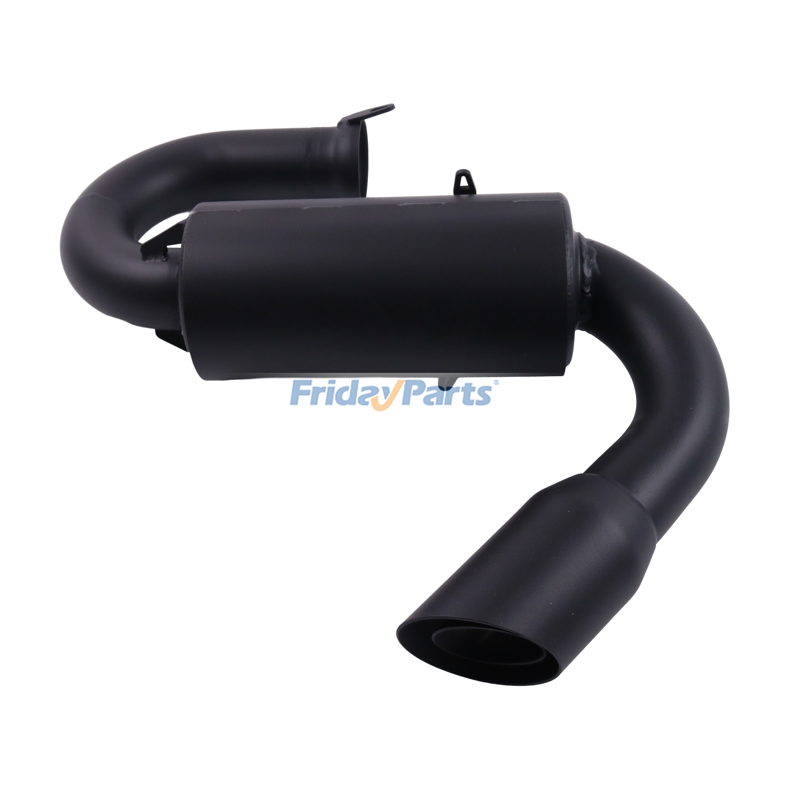 他ブランド用,Polaris用用ポラリス スノーモービル XC SP RMK 500 600 700 800 2002-2005 用トレイルマフラー - GGB エキゾースト 764-0013 と交換