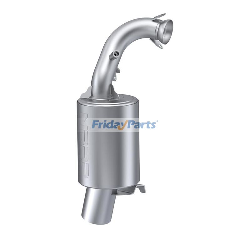 Trail Performance Auspuff 430T209 für Polaris Snowmobile Matryx 650 850 AXYS Chassis 2019-2022