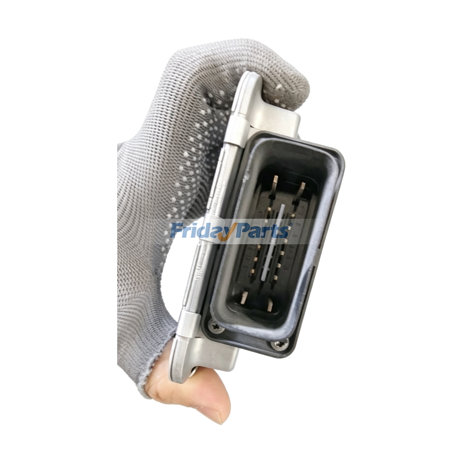 Vehicle Trailer Brake Control Module