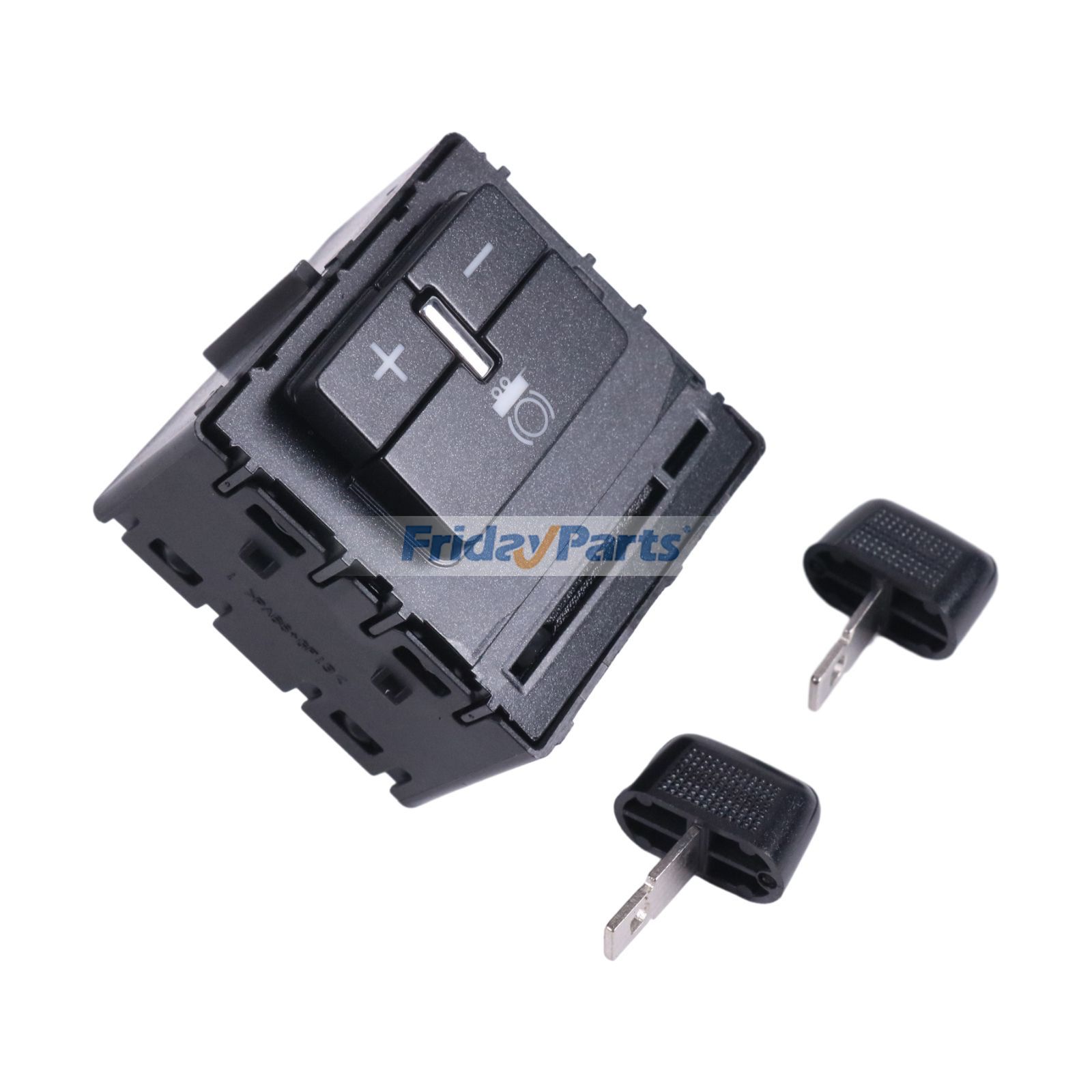 Trailer Brake Control Switch 84108373 for Cadillac Escalade Chevrolet Colorado Silverado Suburban Tahoe GMC Canyon Sierra Yukon