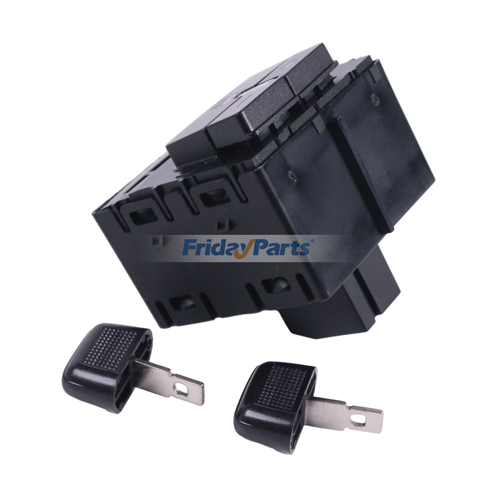 Trailer Brake Control Switch for Vehicle