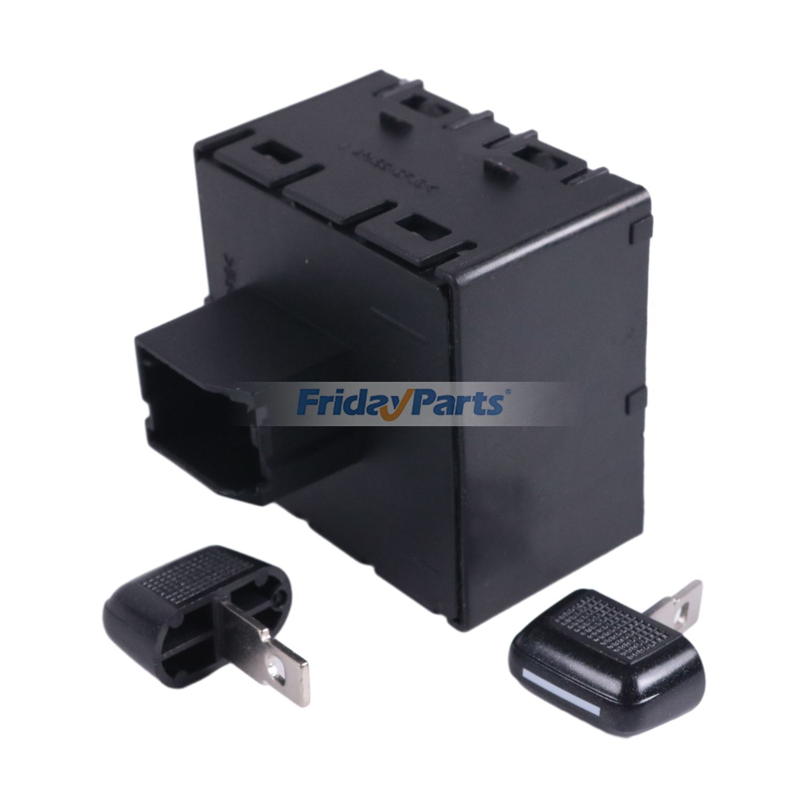 Vehicle Trailer Brake Control Switch
