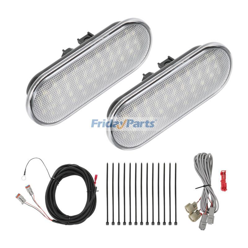 Trailer Cargo Box Lighting System Truck Bed Lighting Kit for Ford F-150 2021-2024
