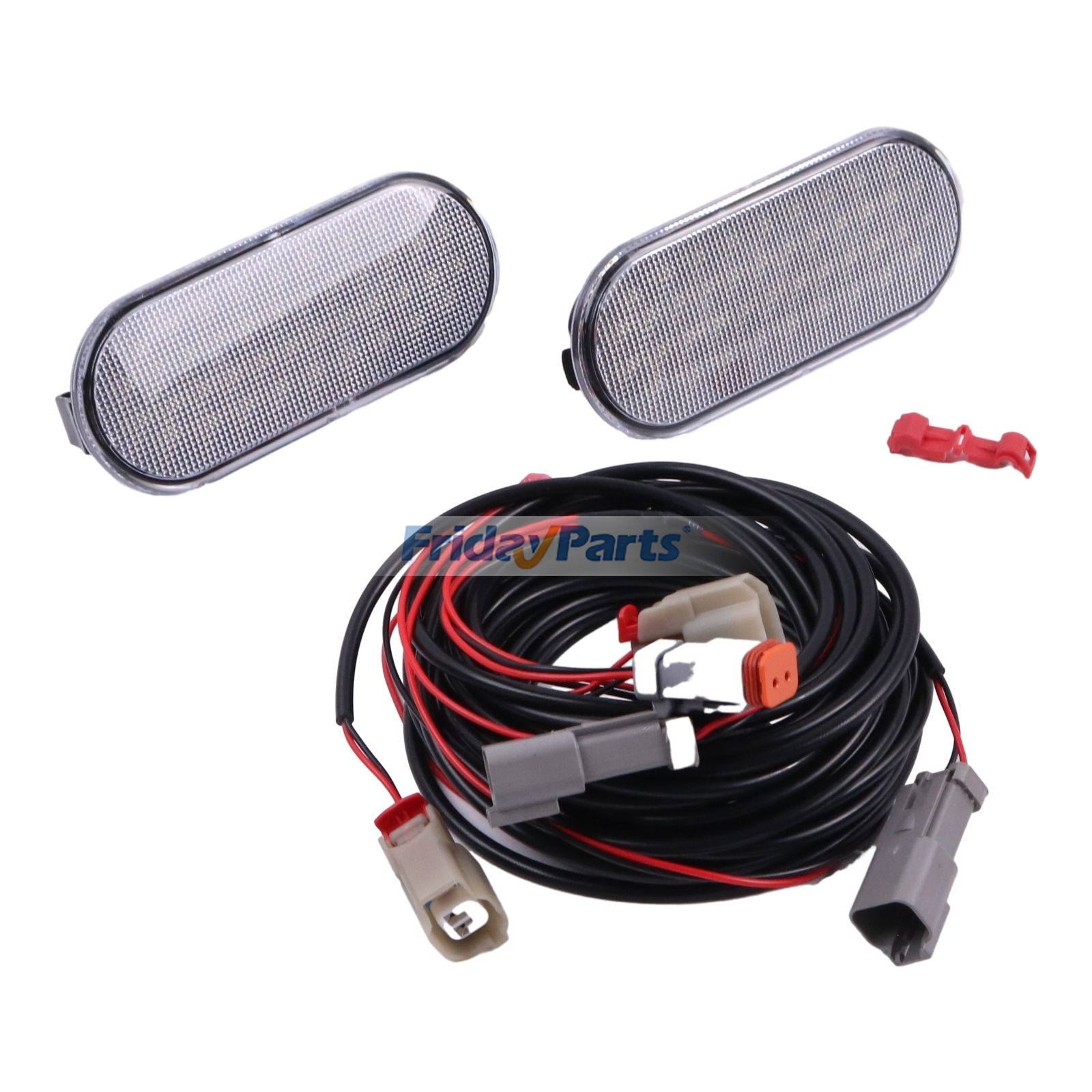 FridayParts Bettbeleuchtungsset