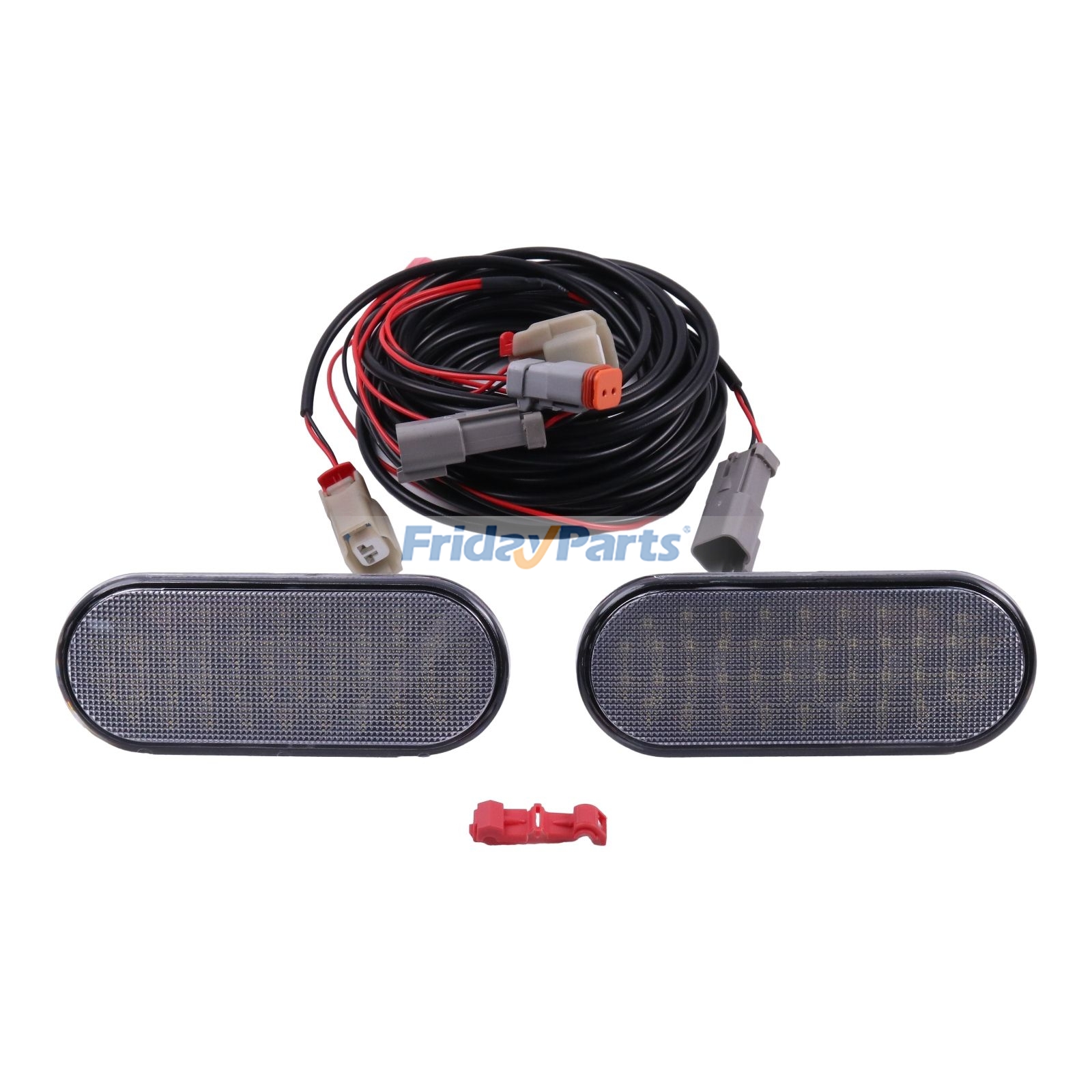 Bettbeleuchtungssetfür Lastkraftwagen 