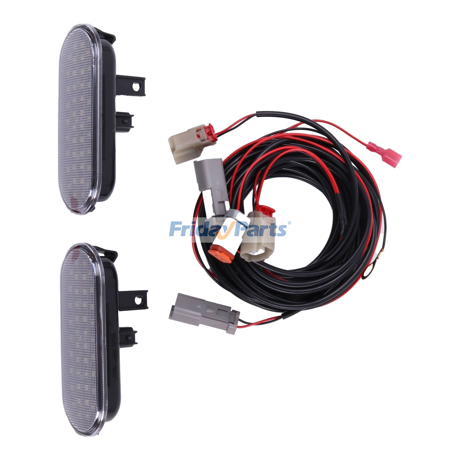 BettbeleuchtungssetFür Ford