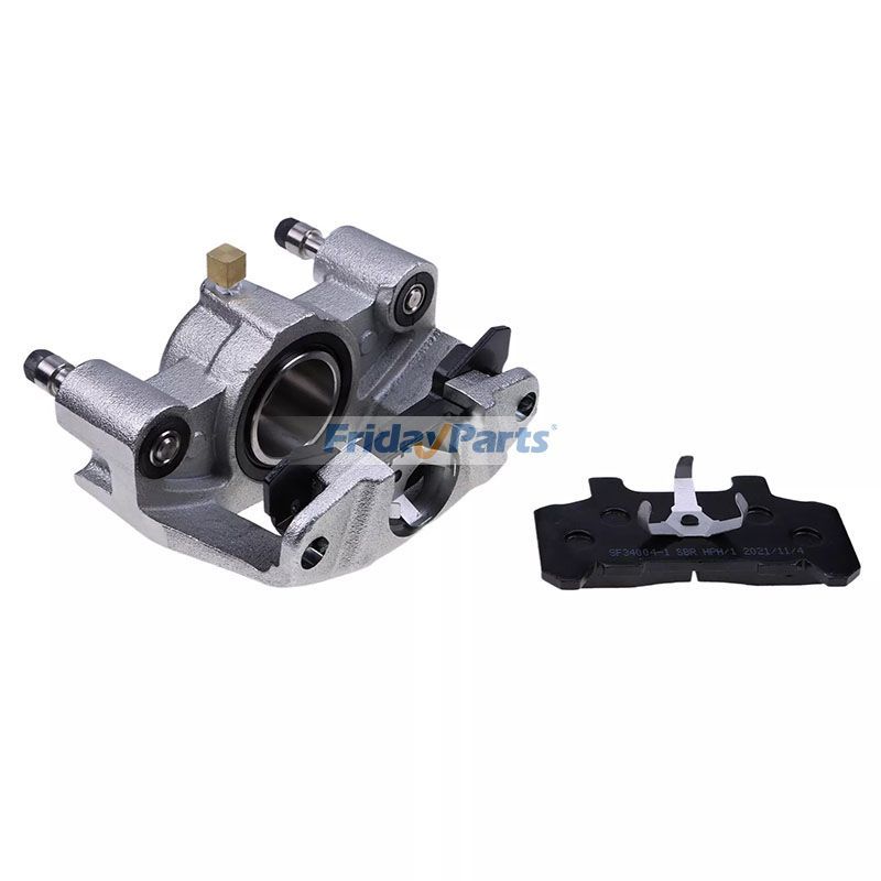 Étrier de frein à disque de remorque de FridayParts