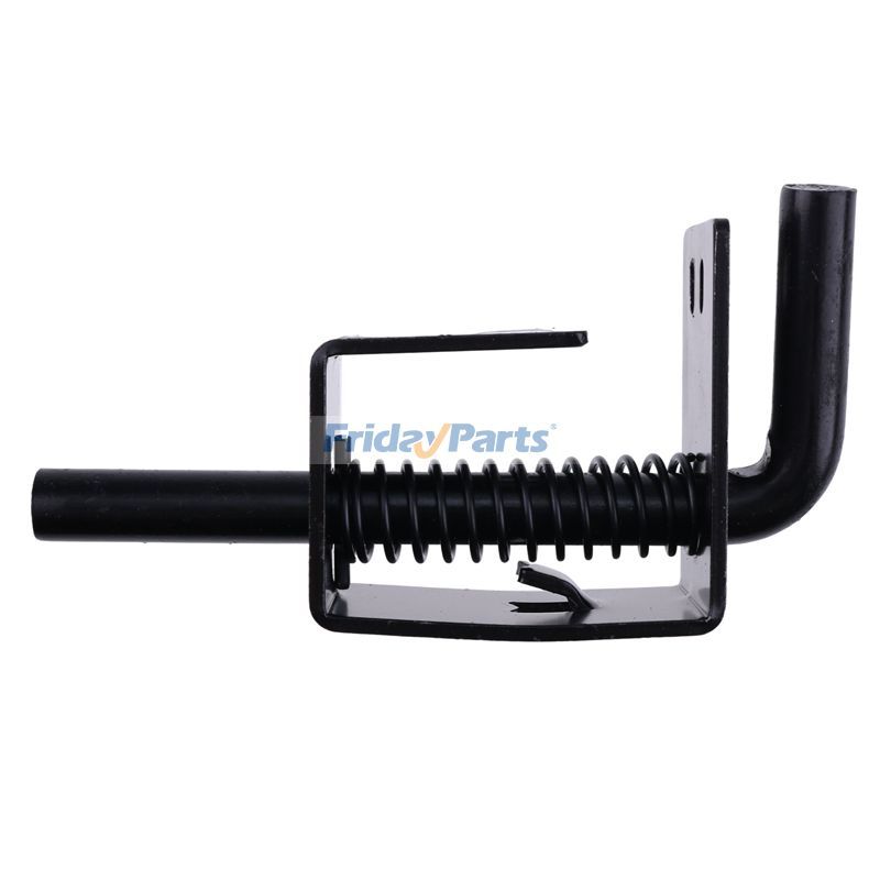 Kit complet de loquet à ressort pour porte de remorque pour bagage à main Pour AUTRE MARQUE