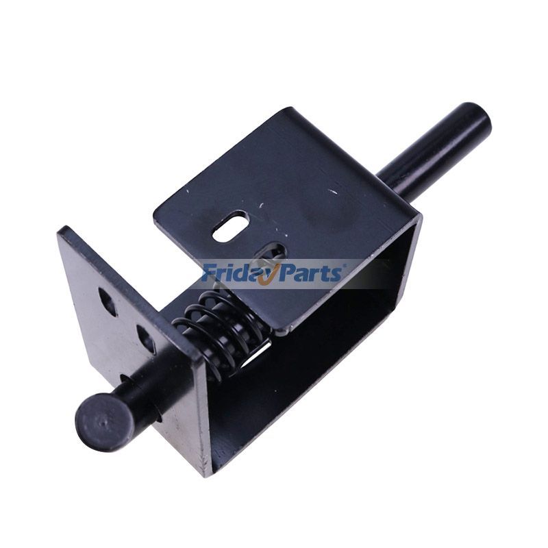 Kit complet de loquet à ressort pour porte de remorque 847 pour bagages à mainpourPour AUTRE MARQUE