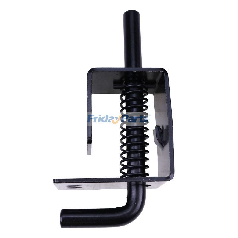 Kit complet de loquet à ressort pour porte de remorque pour bagage à main de FridayParts