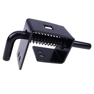 Gate Latch Return Spring Trailer Gate Spring Latch Complete Kit 847 for Carry-On