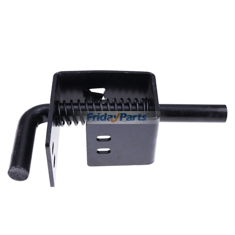 Kit complet de loquet à ressort pour porte de remorque pour bagage à main pour Autres Pour AUTRE MARQUE