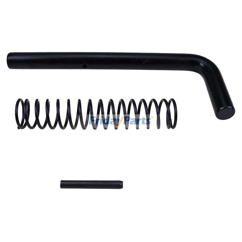 トレーラーゲートスプリングラッチ修理キット 819T 機内持ち込み用