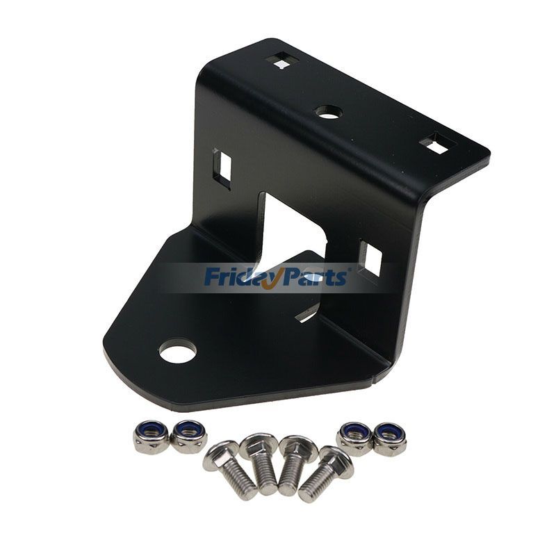 Kit d'attelage de remorque et de boulons pour tondeuse à gazon à rayon de braquage nul Ariens Gravely ZT-X ZT-XL IKON X IKON XD IKON XL