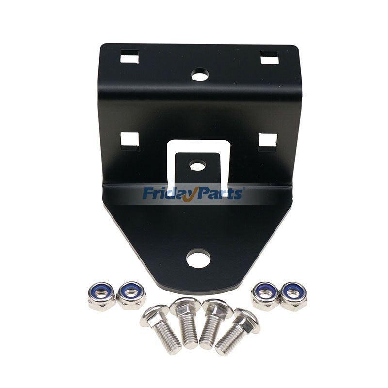 Kit d'attelage et de boulons pour tondeuse à gazon à rayon de braquage nul Ariens Gravelypour Tondeuse