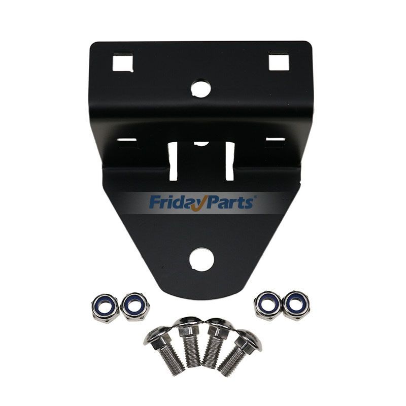 Kit d'attelage de remorque et de boulons pour tondeuse à gazon à rayon de braquage nul Ariens Gravely ZT-X ZT-XL IKON X IKON XD IKON XLpourPour Ariens