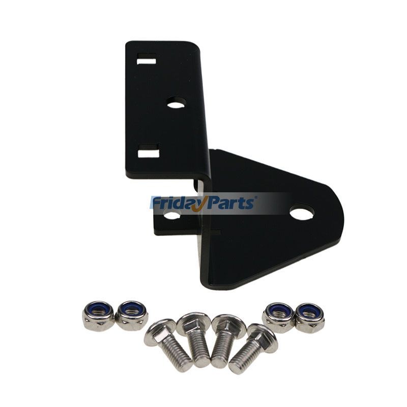 Kit d'attelage et de boulons pour tondeuse à gazon à rayon de braquage nul Ariens Gravely Pour Ariens