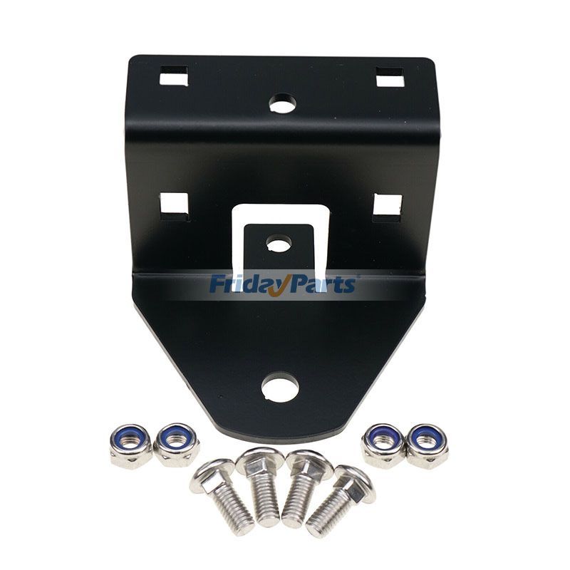 Kit d'attelage et de boulons pour tondeuse à gazon à rayon de braquage nul Ariens Gravely pour Tondeuse Pour Ariens