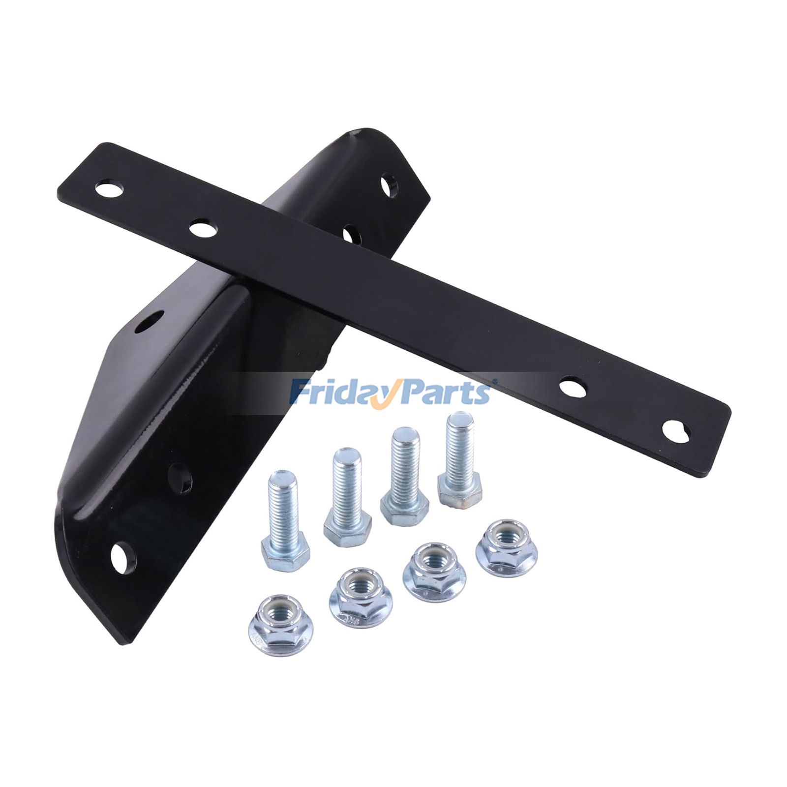 FridayParts Anhängerkupplungssatz