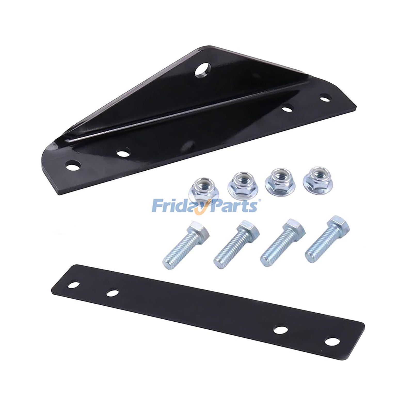 Kit de enganche de remolque 06500810 79108500 para cortadora de césped Gravely ZT HD Compact-PRO PRO-Turn Z Ariens Zenith