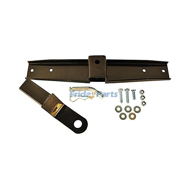 Kit d'attelage de remorque pour voiturette de golf électrique à essence EZGO TXT Medalist (1995-2013)