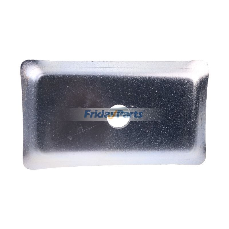 他ブランド用その他用トレーラージャックフットプレート ロックピン付き