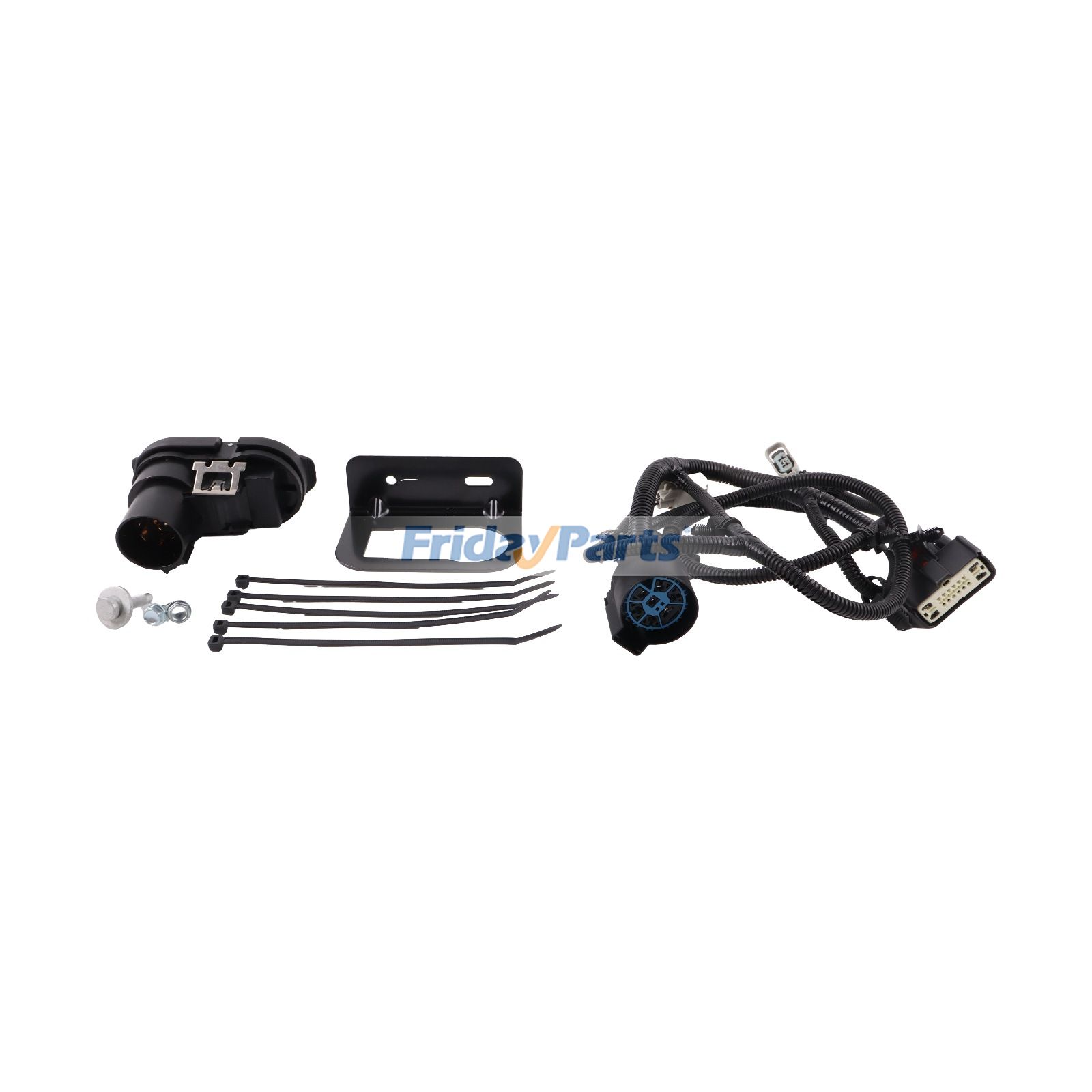 Kit de arnés de remolque HL3Z-13A576-D FL3Z-13A576-B HL3Z-13A576-B para Ford F-150 2015-2020