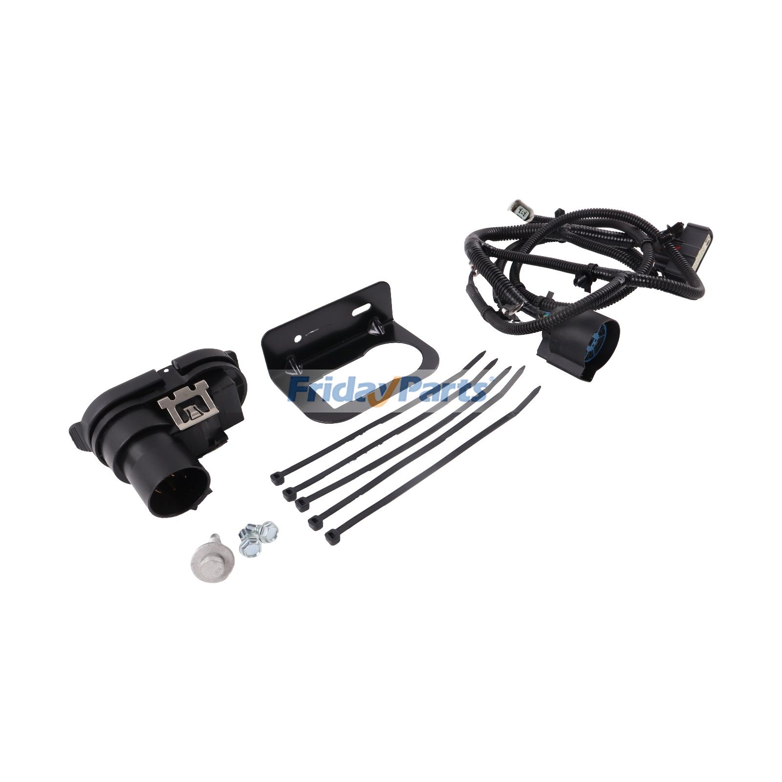 Kit de arnés de remolque HL3Z-13A576-D FL3Z-13A576-B HL3Z-13A576-B para Ford F-150 2015-2020