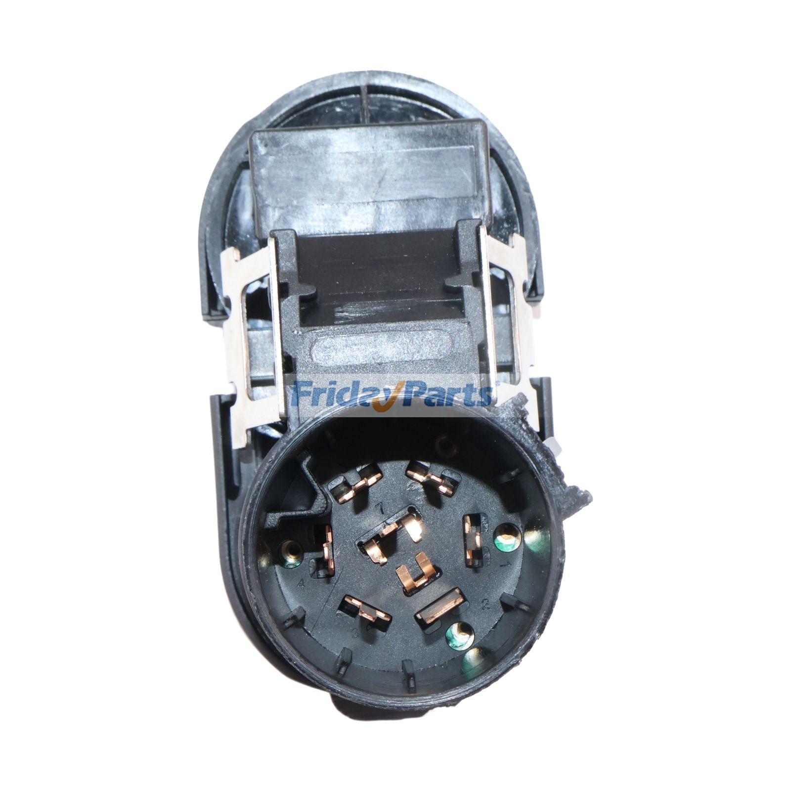 Repuesto Kit de arnés de remolque HL3Z-13A576-D FL3Z-13A576-B HL3Z-13A576-B para Ford F-150 2015-2020 compatible con Vehículo Para Ford FridayParts