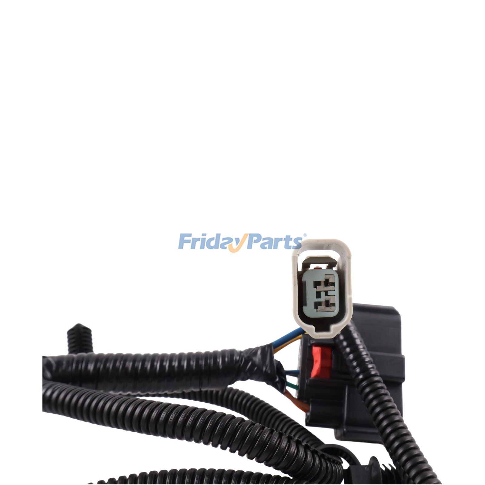 Kit de arnés de remolque HL3Z-13A576-D FL3Z-13A576-B HL3Z-13A576-B para Ford F-150 2015-2020 para Vehículo Para Ford FridayParts