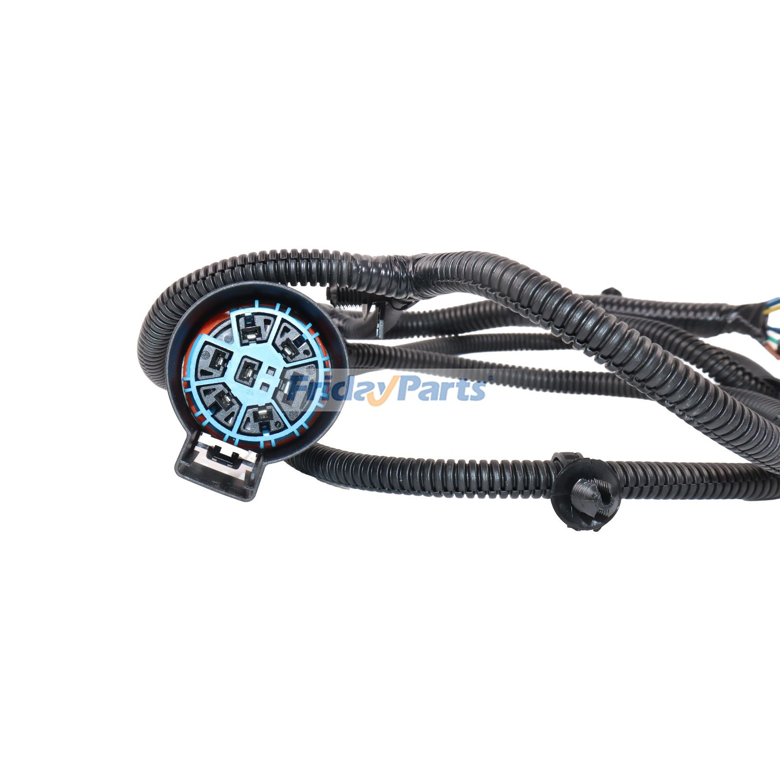 Compra Kit de arnés de remolque HL3Z-13A576-D FL3Z-13A576-B HL3Z-13A576-B para Ford F-150 2015-2020 en Fridayparts