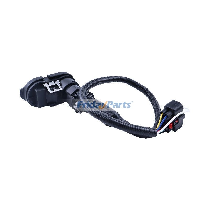 Arnés de cables para barra de enganche de remolque 9L3Z-15A416-A para Ford F-150 2009-2014 Para Ford