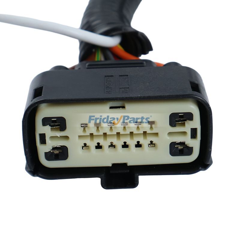 Conjunto de cableado del nivelador de remolque BL3Z-13A576-C para Ford F-150 Mark LT 2009-2014