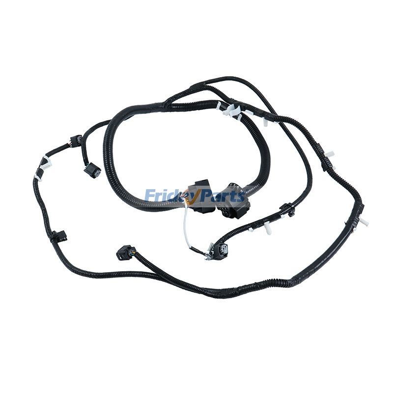 Conjunto de cableado del nivelador de remolque BL3Z-13A576-C para Ford F-150 Mark LT 2009-2014 Para Ford