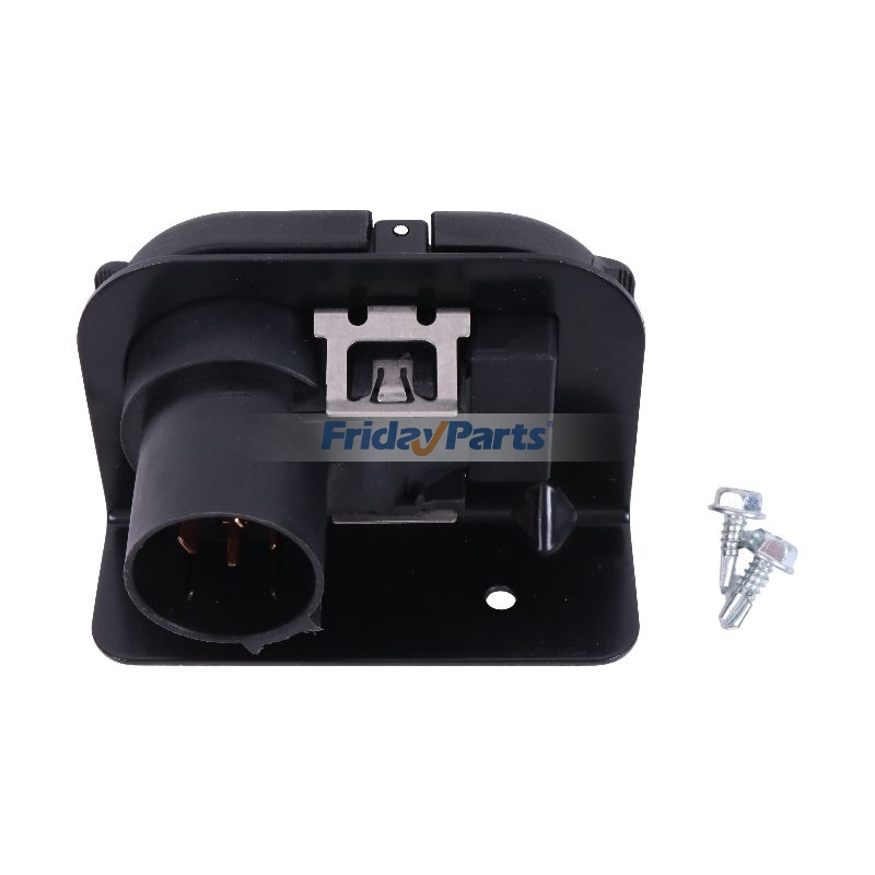 Anhängerkupplungs-Verkabelungssteckerfür Fahrzeug