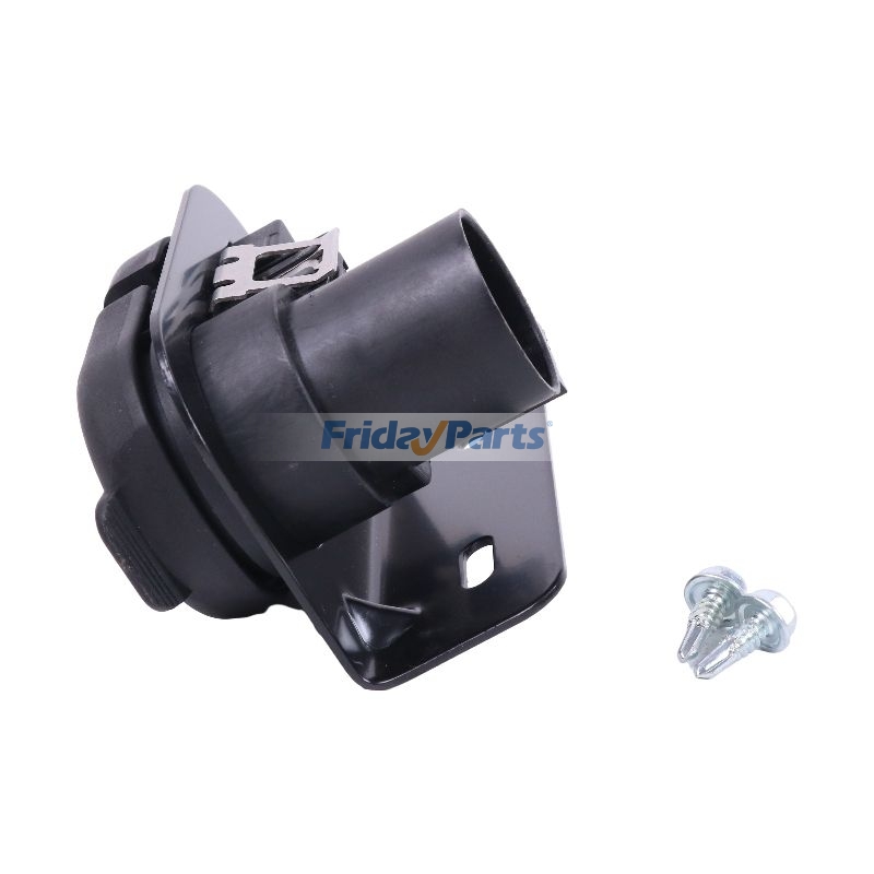 FridayParts Anhängerkupplungs-Verkabelungsstecker