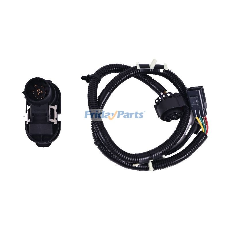 Conector de cableado del arnés del parachoques trasero del gancho de remolque para Ford Transit 150, 250 y 350 (2015-2019) Para Ford